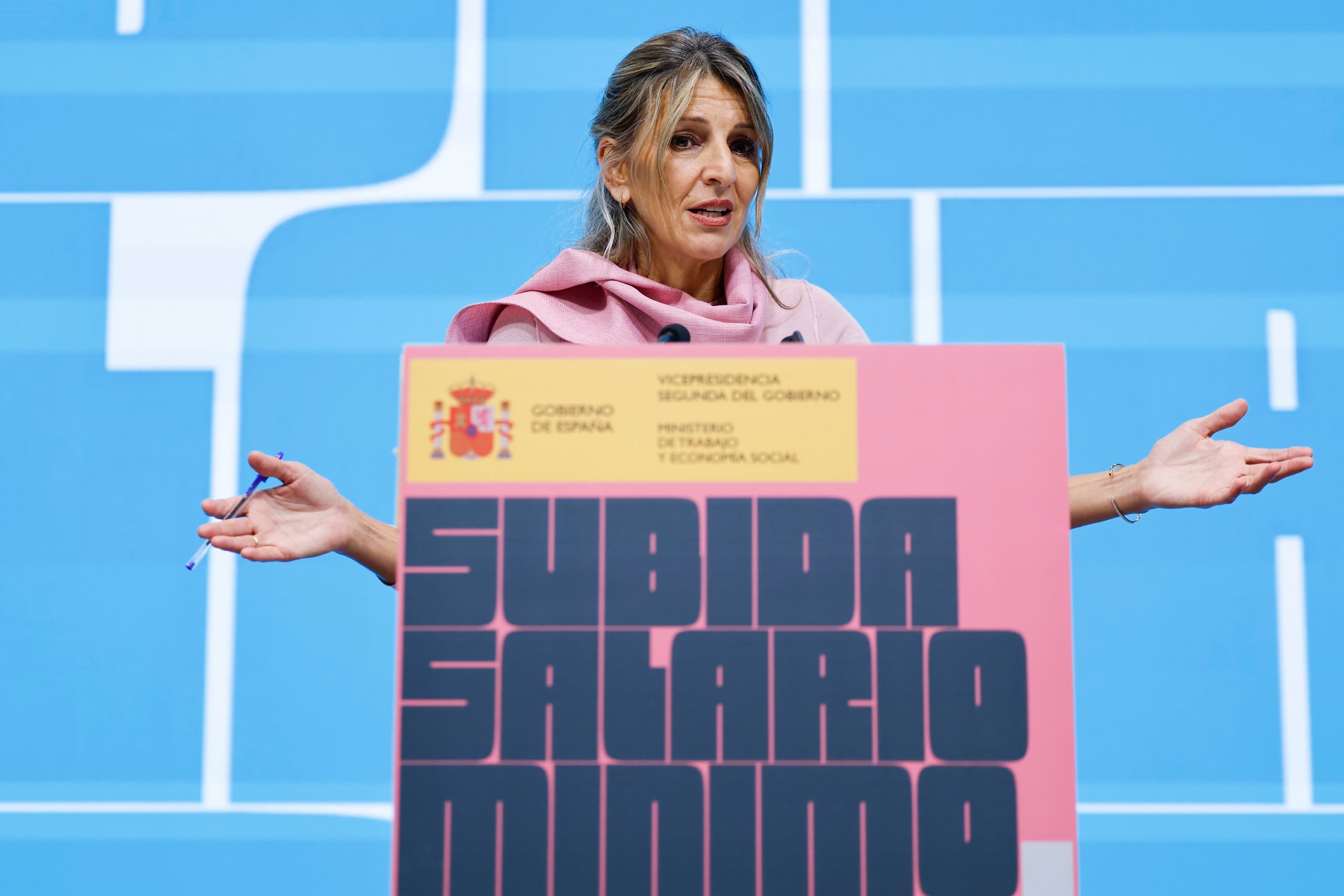 El proceso de subida del salario mínimo en 2026 avanza con plazos estrictos y tensión social
