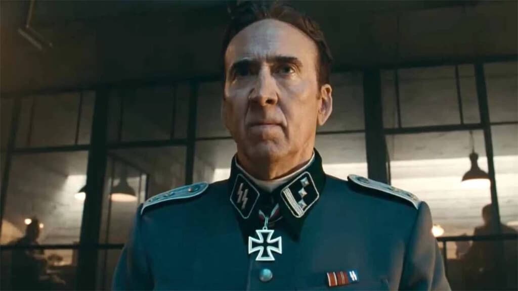 La nueva película bélica de Nicolas Cage provocó una demanda de 105 millones de dólares: primer tráiler de 'Fortitude' 