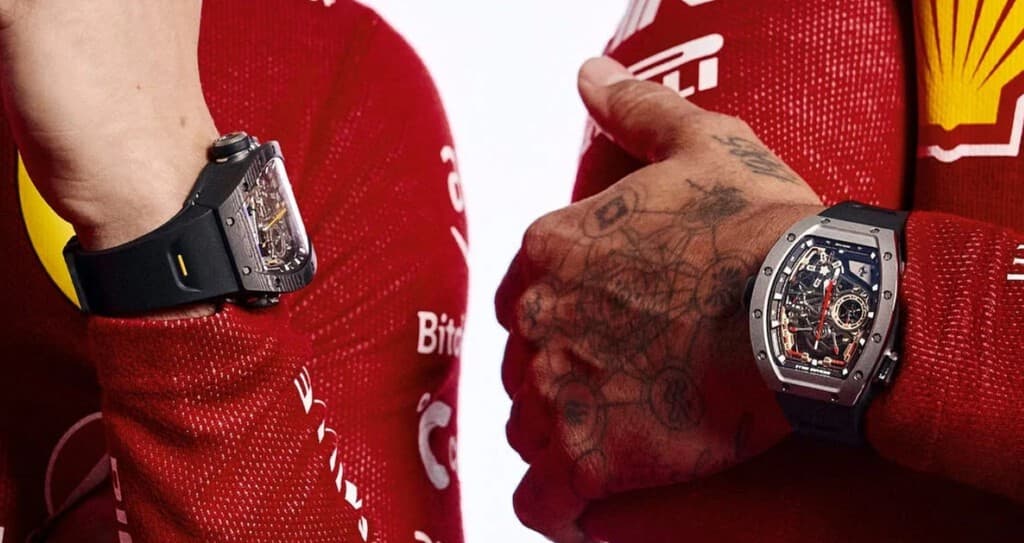 Richard Mille RM 43-01 Ferrari: El Reloj de Lujo Más Deseado