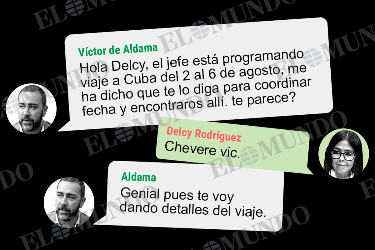 Reunión diplomática en Cuba con funcionarios y empresarios en un entorno formal