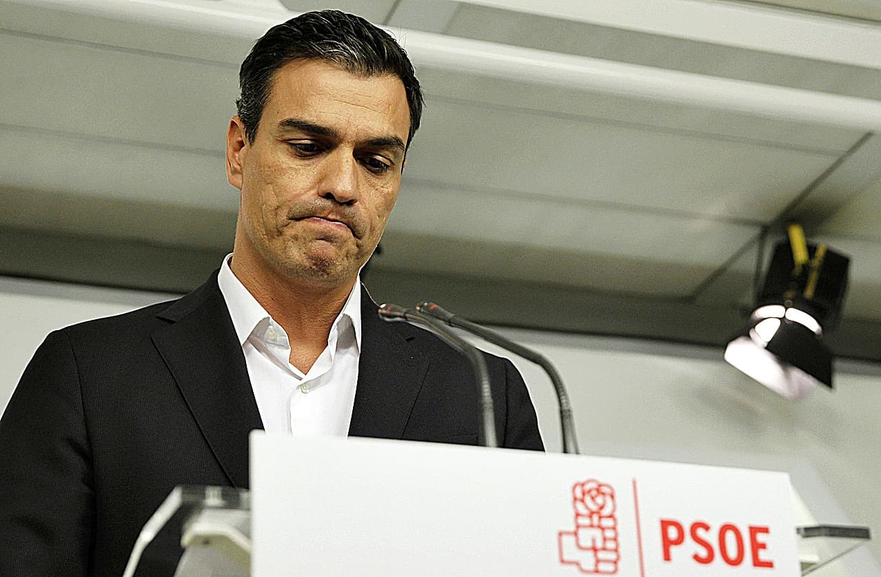 Pedro Sánchez cierra un ciclo de crisis y fragmentación en la política española