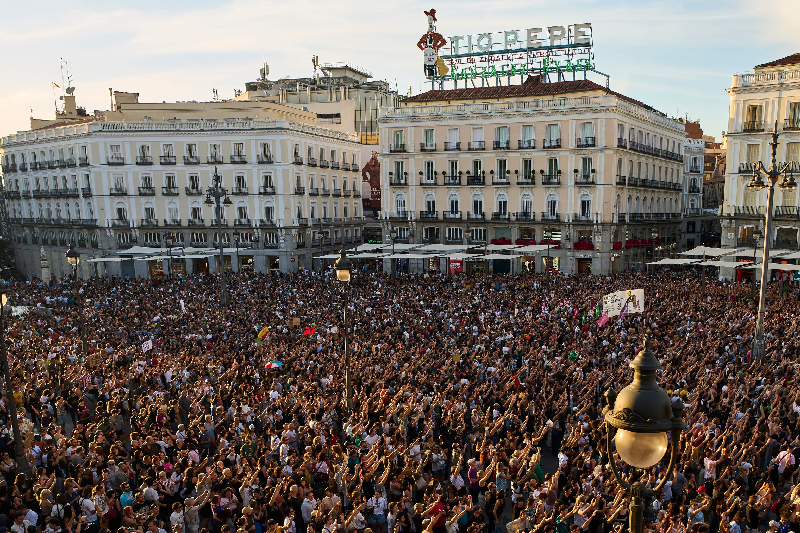 Gráfico de aumento de precios y escasez de viviendas en Madrid en 2026