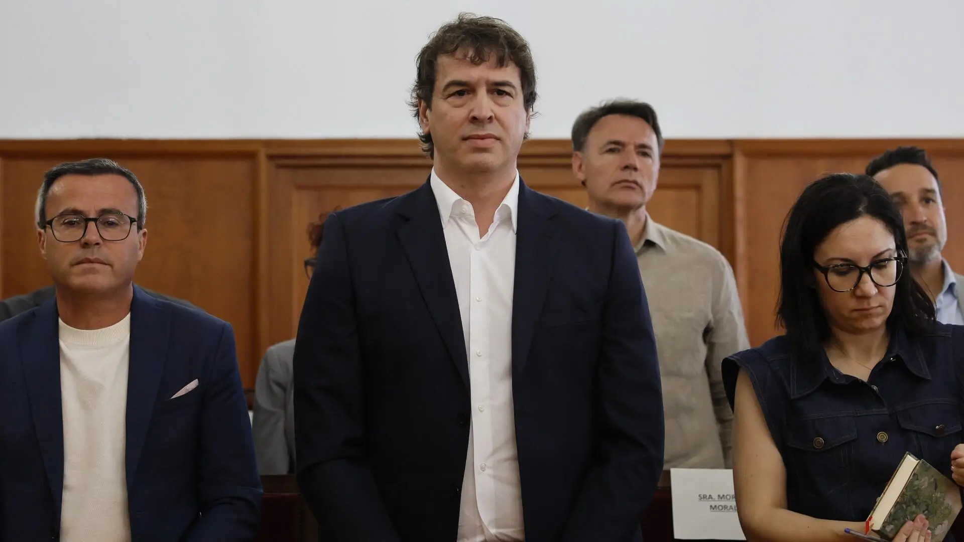 David Sánchez presenta apelación contra condena de nueve años por prevaricación en Cáceres