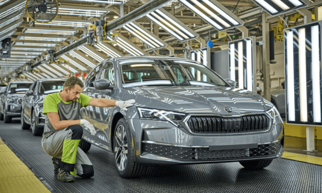 Skoda dice que fabricar en España tiene una ventaja frente a Europa del Este: la energía