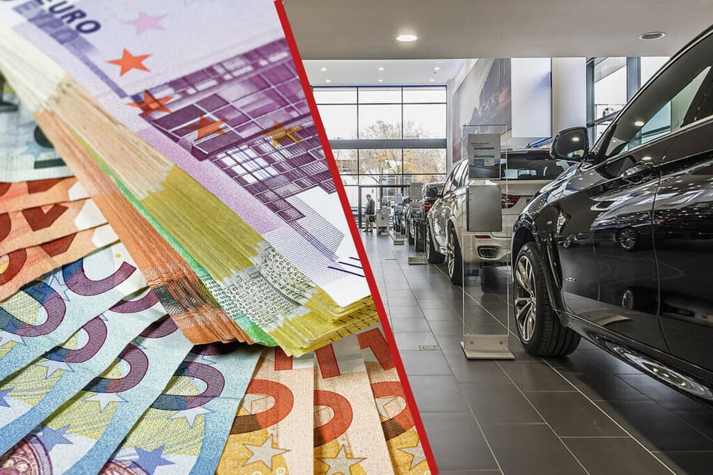Condenan a pareja a devolver 298.000 euros por estafa en compraventa de autos en Madrid