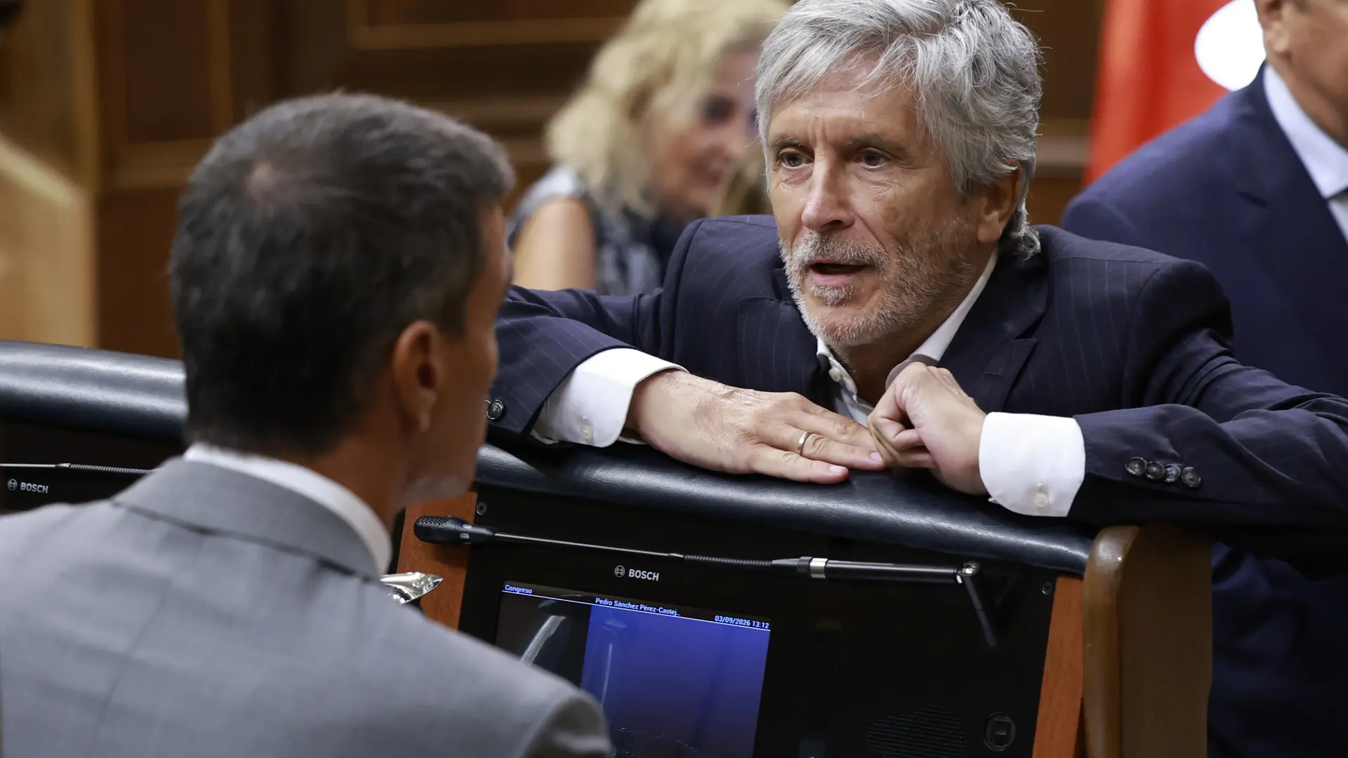 Fernando Grande-Marlaska denuncia a jueza por informe sobre Ceuta