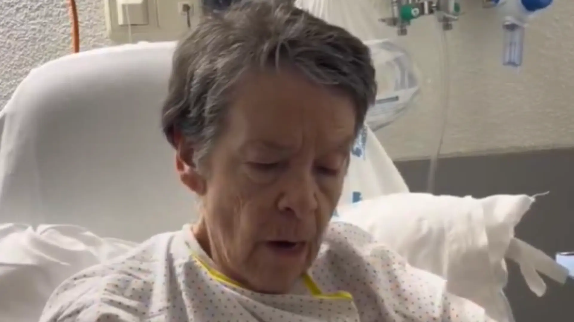 La empresa que desahució a Maricarmen ofrece una cesión de la casa para que vuelva y el Ayuntamiento lo ve "inviable"