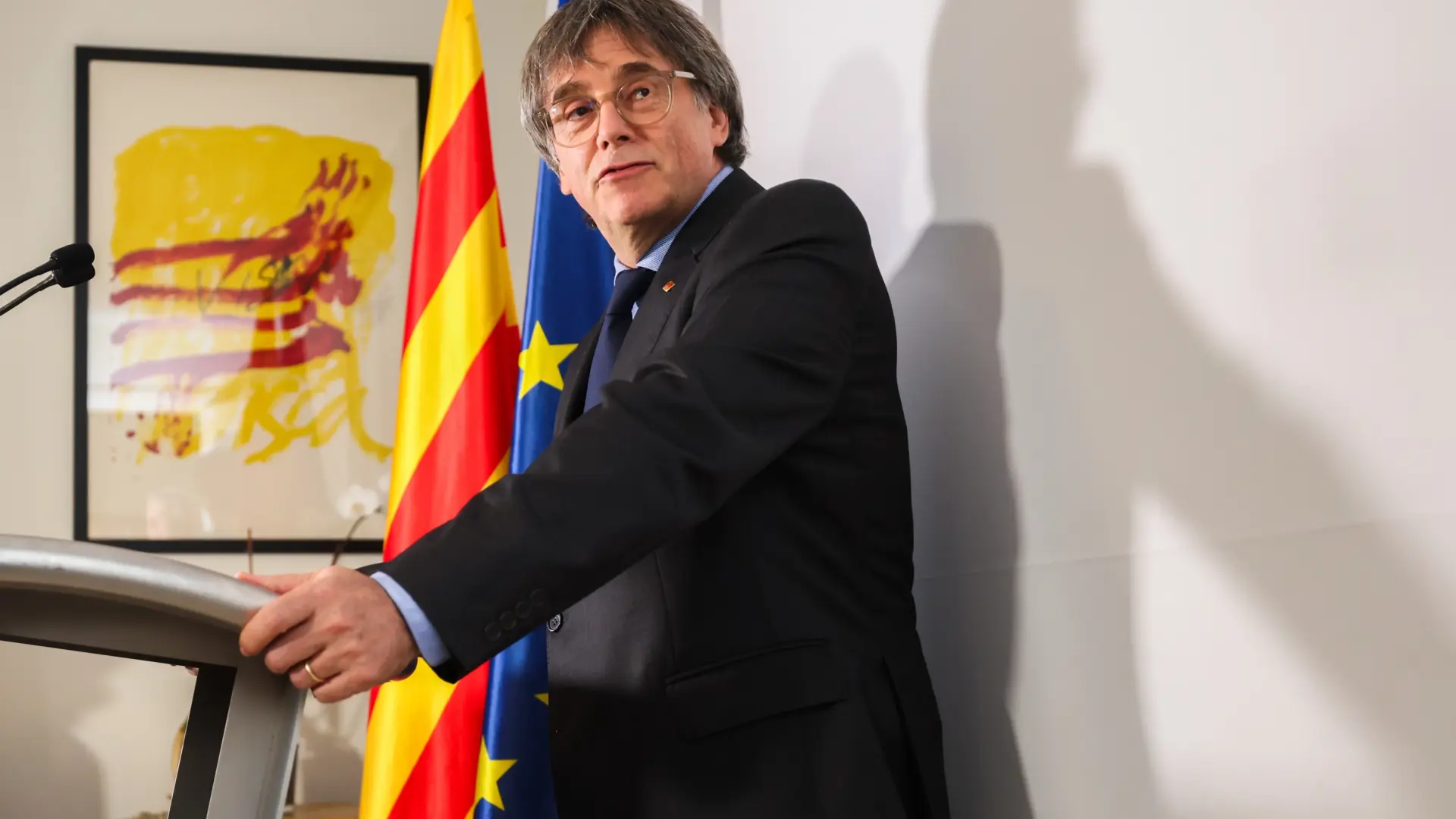 Tribunal Supremo levanta orden de detención a Puigdemont, abriendo paso a su regreso a España